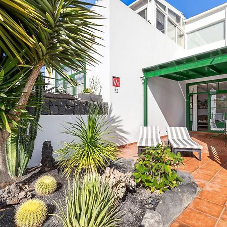 Casa Yaiza Villa Puerto Calero Ngoại thất bức ảnh