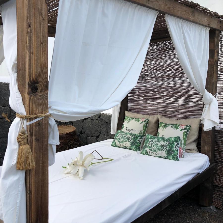 Casa Yaiza Villa Puerto Calero Ngoại thất bức ảnh