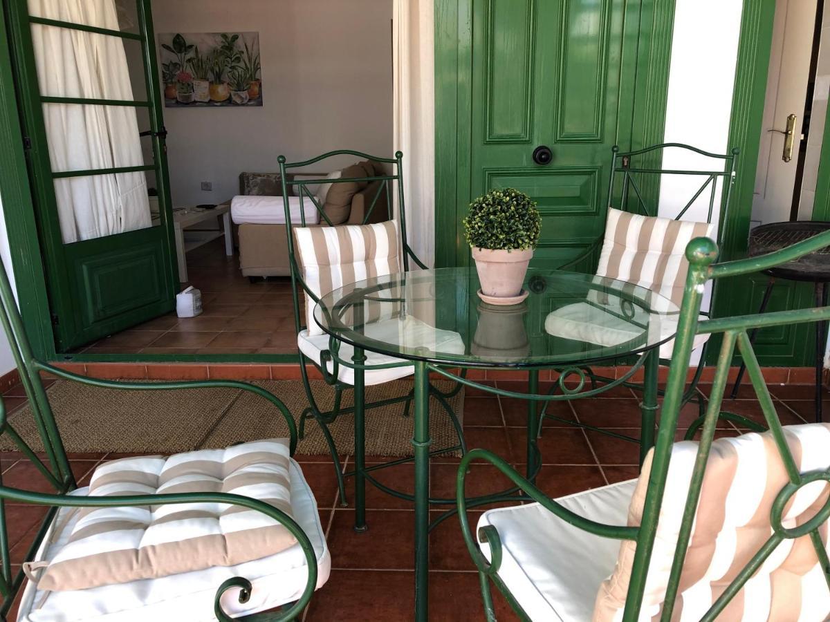 Casa Yaiza Villa Puerto Calero Ngoại thất bức ảnh