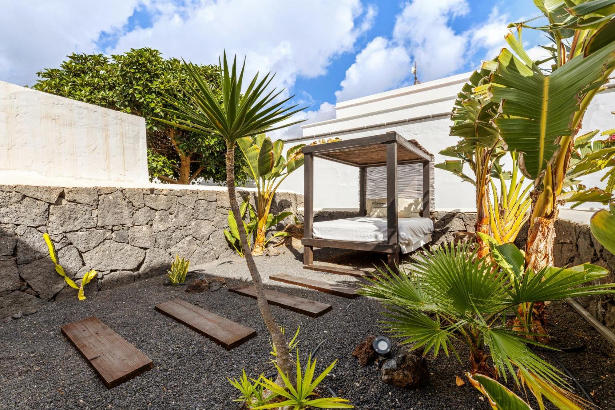 Casa Yaiza Villa Puerto Calero Ngoại thất bức ảnh
