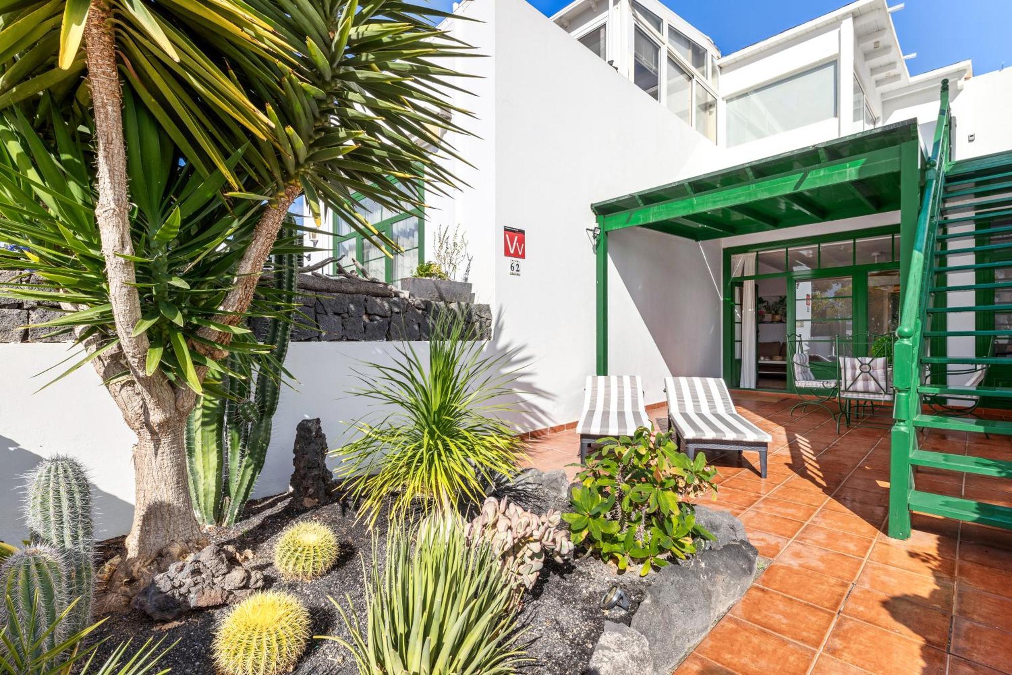 Casa Yaiza Villa Puerto Calero Ngoại thất bức ảnh