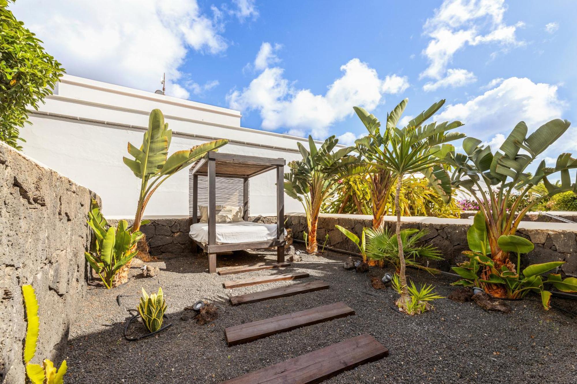 Casa Yaiza Villa Puerto Calero Ngoại thất bức ảnh