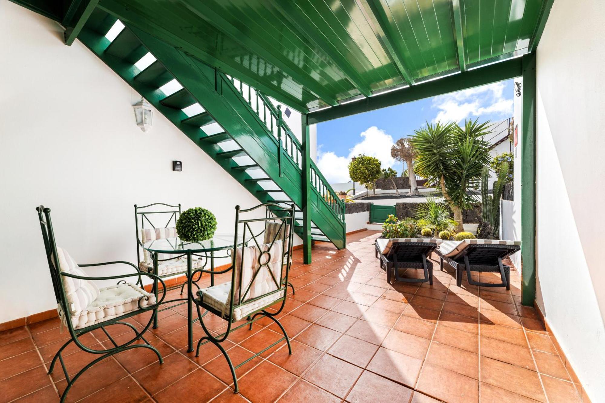 Casa Yaiza Villa Puerto Calero Ngoại thất bức ảnh