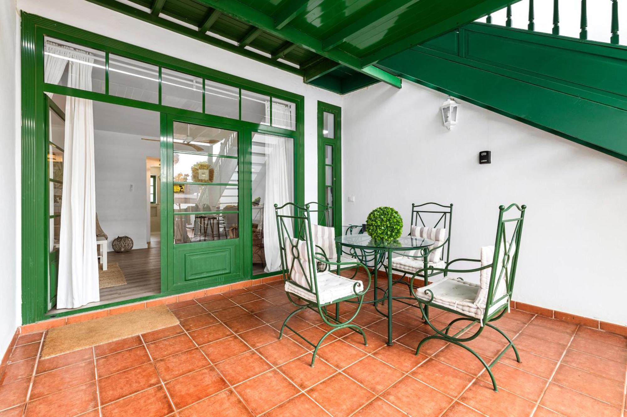 Casa Yaiza Villa Puerto Calero Ngoại thất bức ảnh