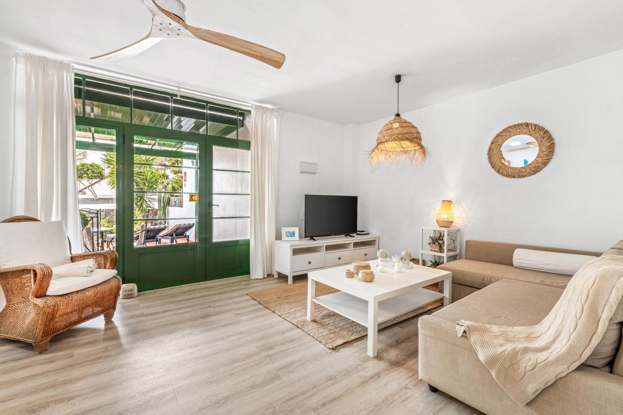 Casa Yaiza Villa Puerto Calero Ngoại thất bức ảnh