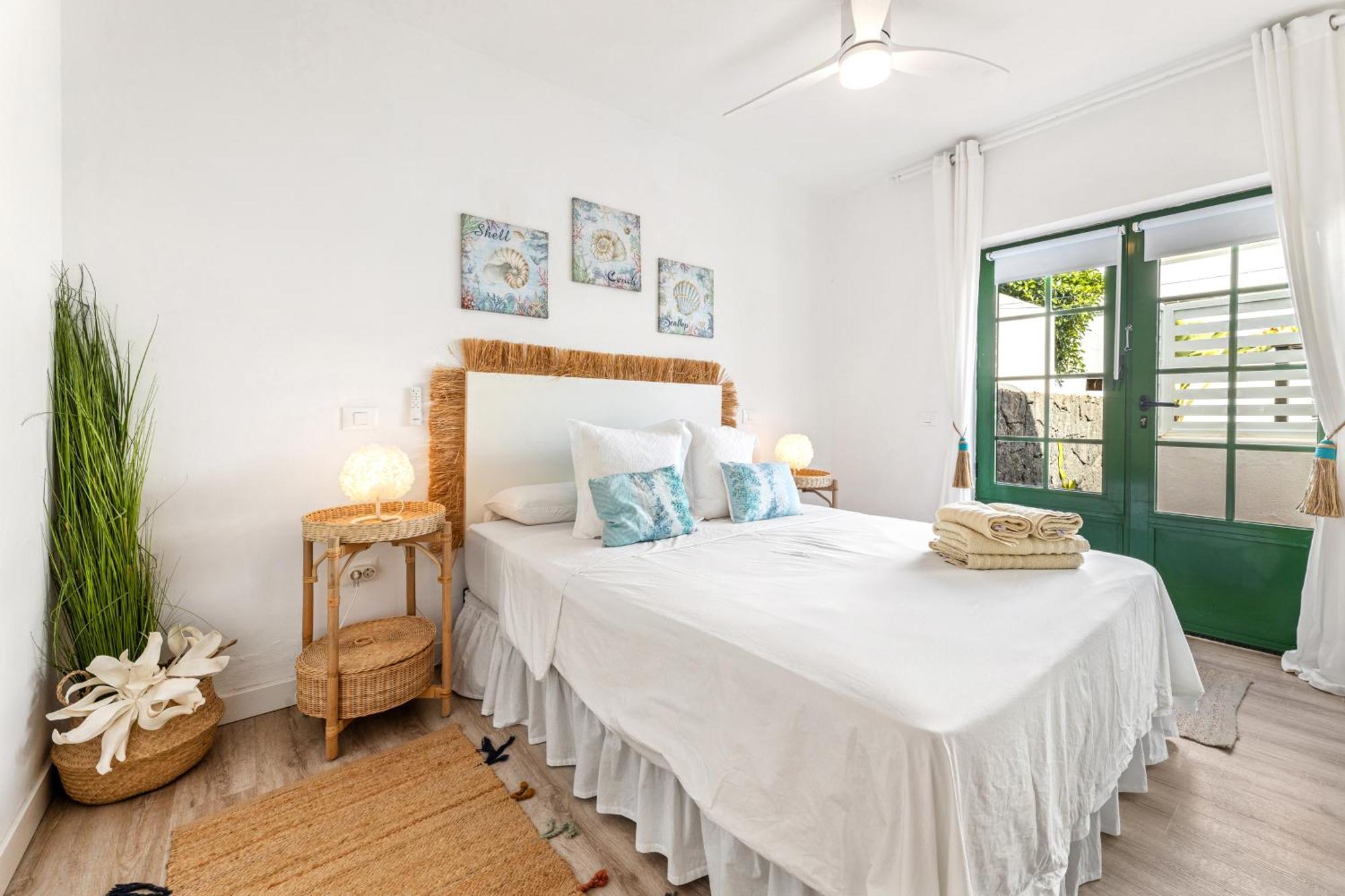 Casa Yaiza Villa Puerto Calero Ngoại thất bức ảnh