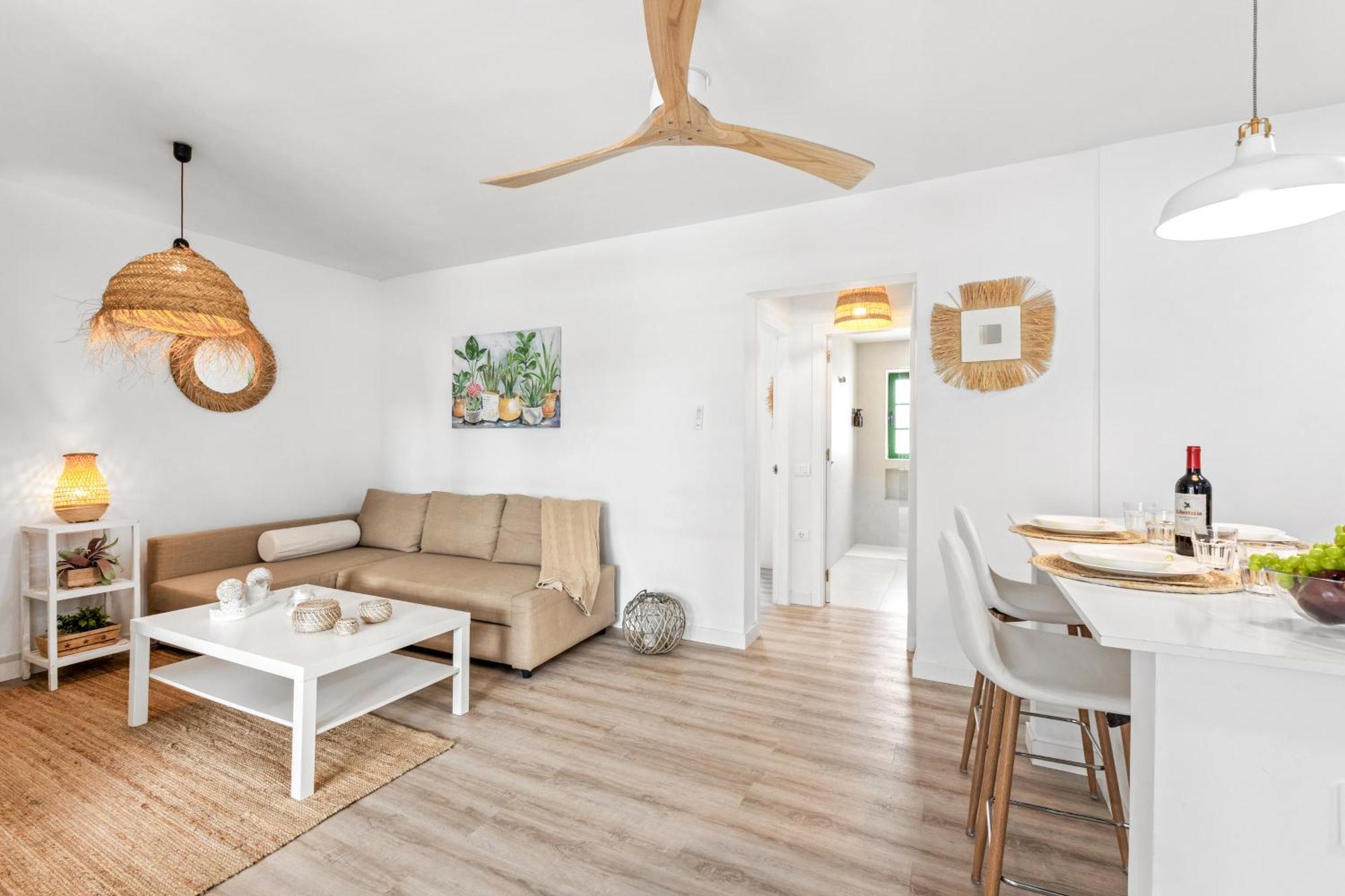 Casa Yaiza Villa Puerto Calero Ngoại thất bức ảnh