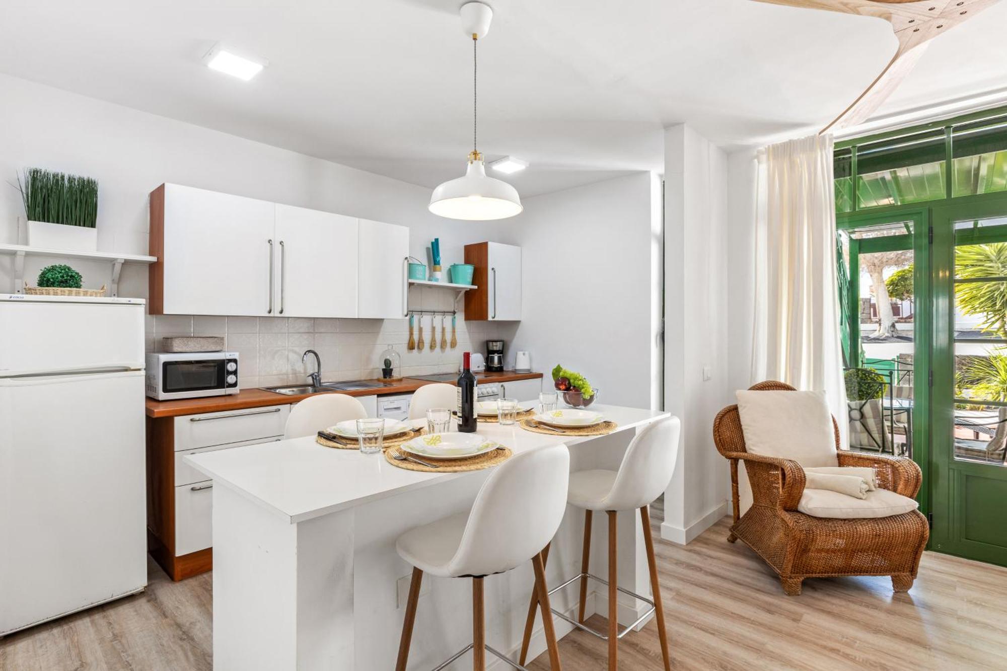 Casa Yaiza Villa Puerto Calero Ngoại thất bức ảnh