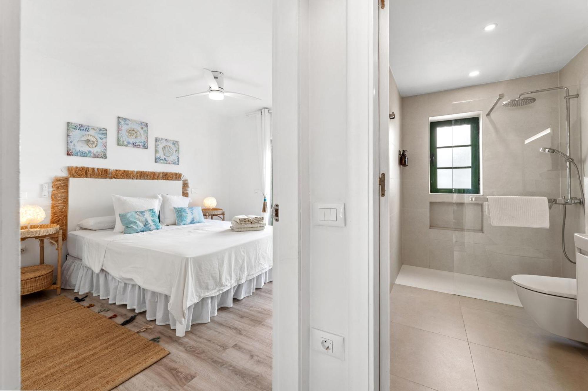 Casa Yaiza Villa Puerto Calero Ngoại thất bức ảnh
