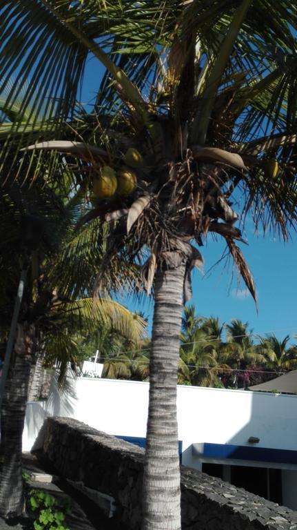 Casa Yaiza Villa Puerto Calero Ngoại thất bức ảnh