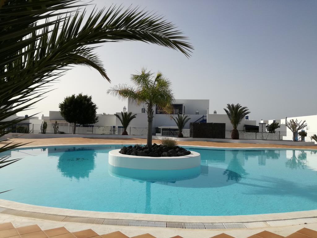 Casa Yaiza Villa Puerto Calero Ngoại thất bức ảnh