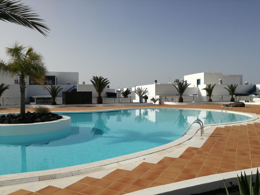 Casa Yaiza Villa Puerto Calero Ngoại thất bức ảnh
