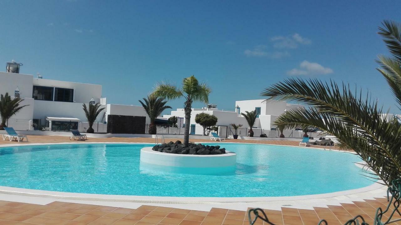 Casa Yaiza Villa Puerto Calero Ngoại thất bức ảnh
